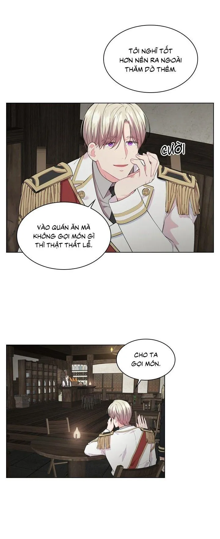 Who’s your daddy Chapter 9 Trang 20