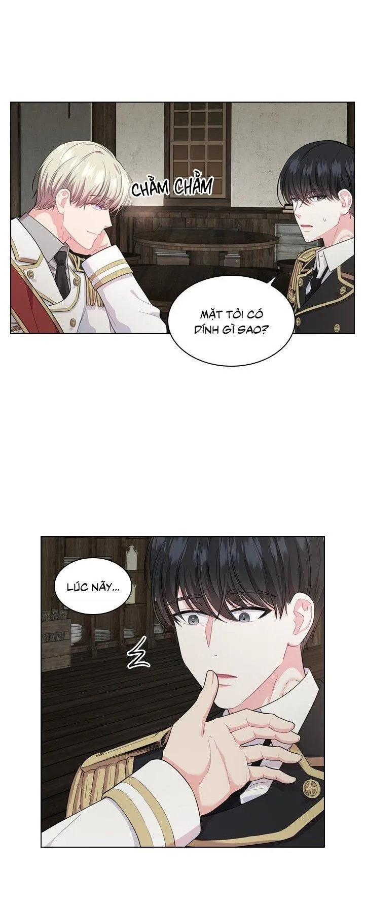 Who’s your daddy Chapter 9 Trang 25