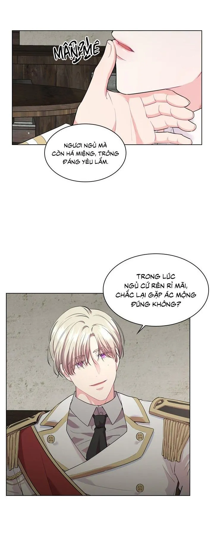 Who’s your daddy Chapter 9 Trang 26