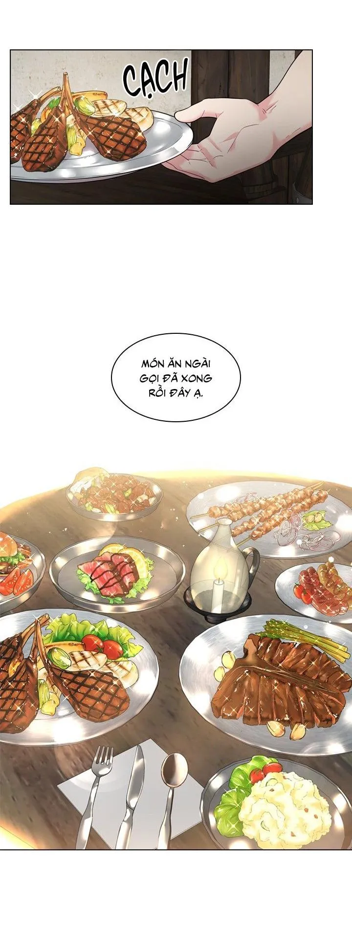 Who’s your daddy Chapter 9 Trang 29