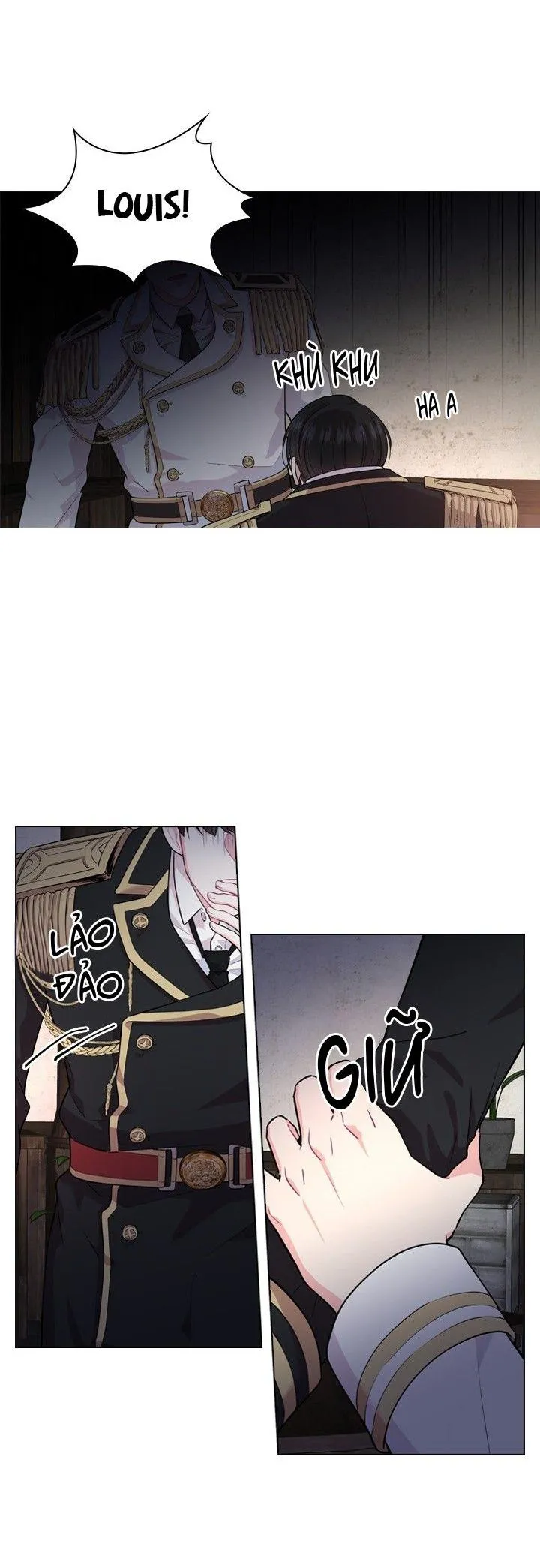 Who’s your daddy Chapter 9 Trang 33