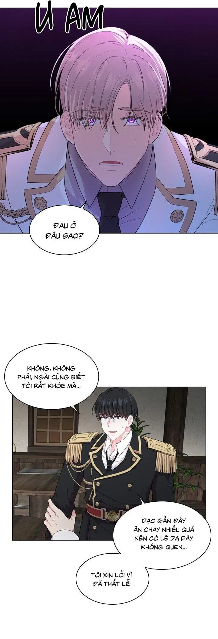 Who’s your daddy Chapter 9 Trang 35