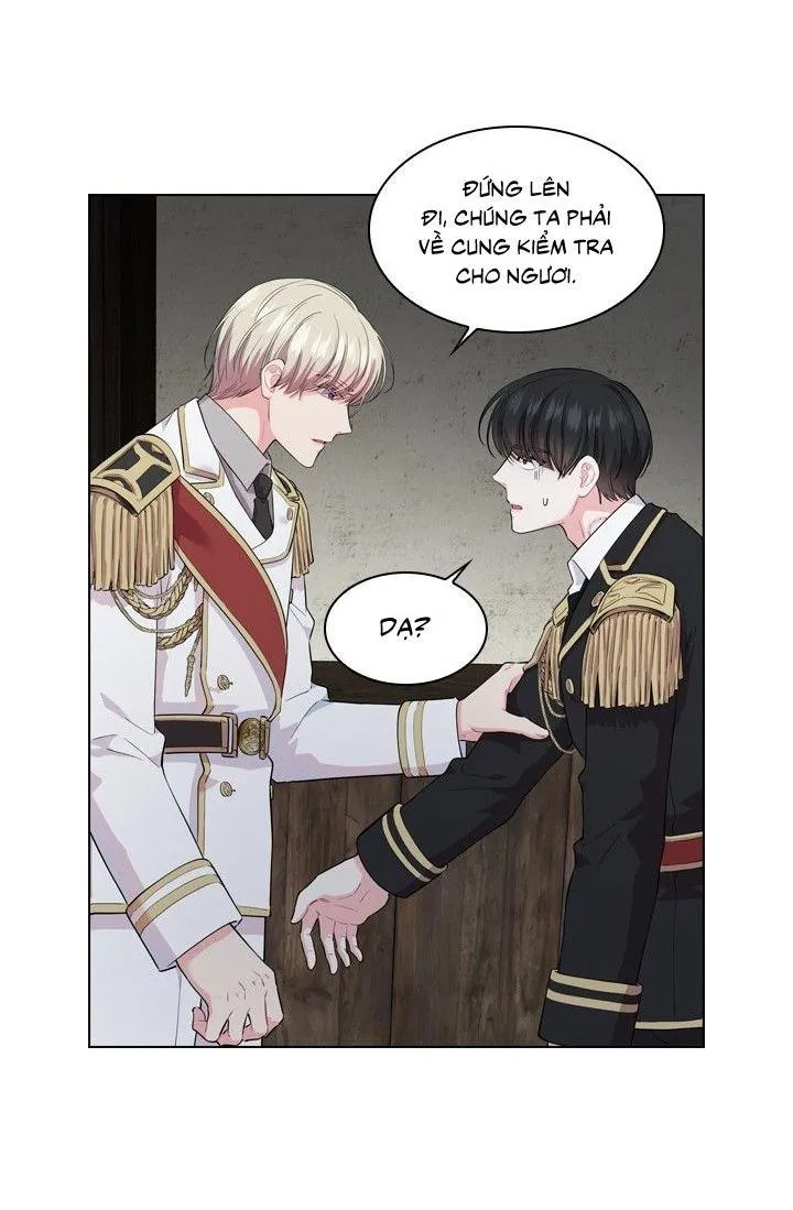 Who’s your daddy Chapter 9 Trang 36