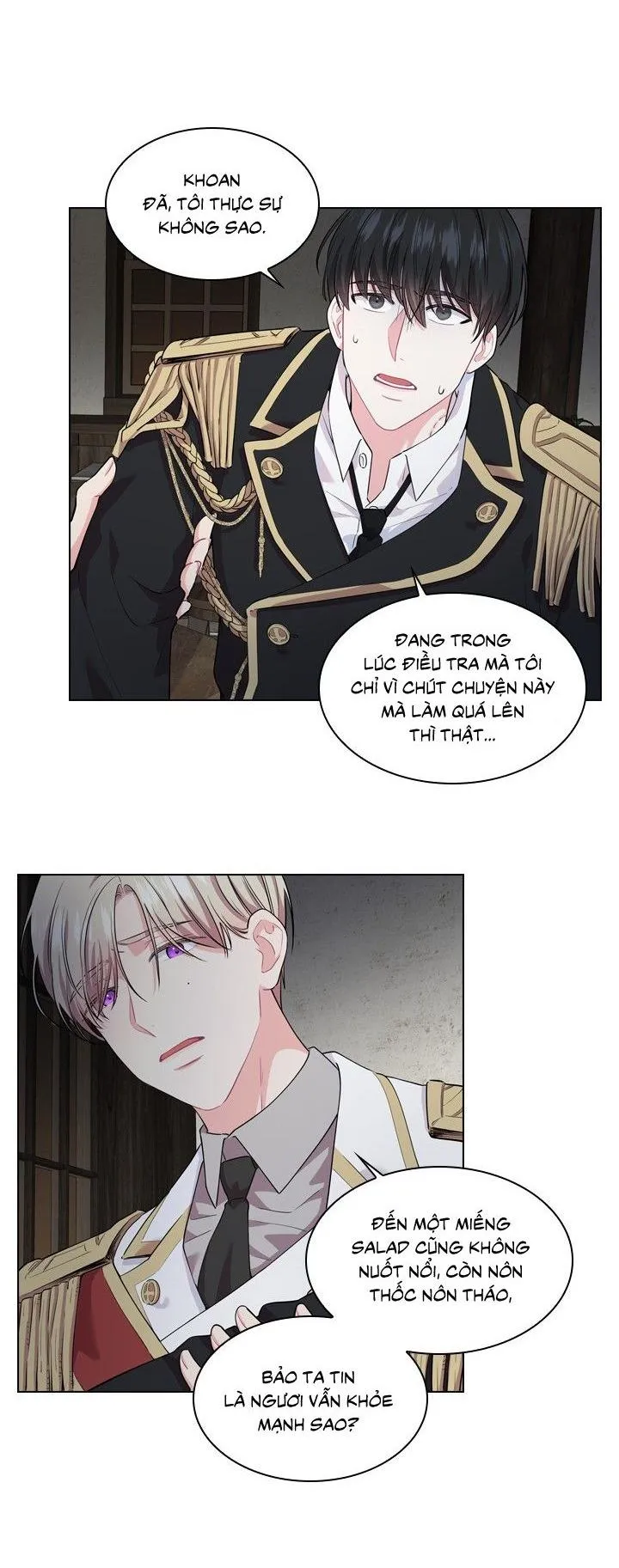 Who’s your daddy Chapter 9 Trang 37