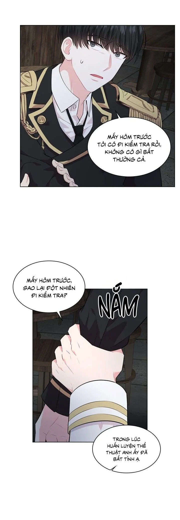 Who’s your daddy Chapter 9 Trang 38