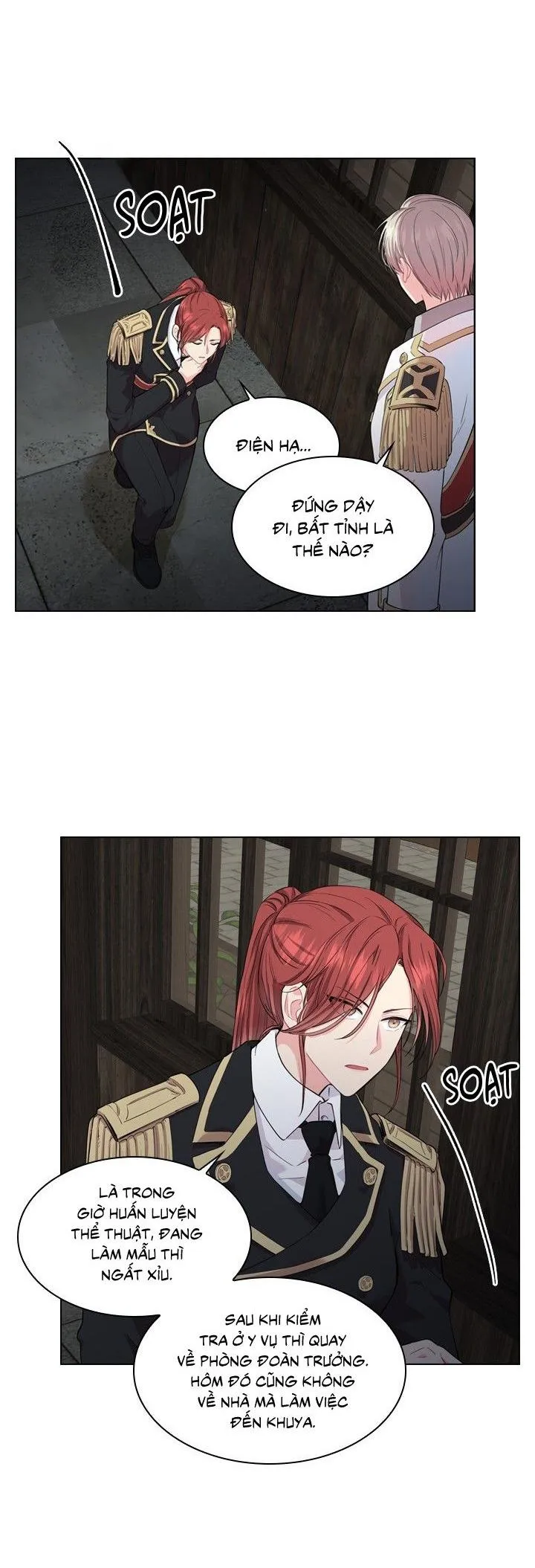 Who’s your daddy Chapter 9 Trang 40