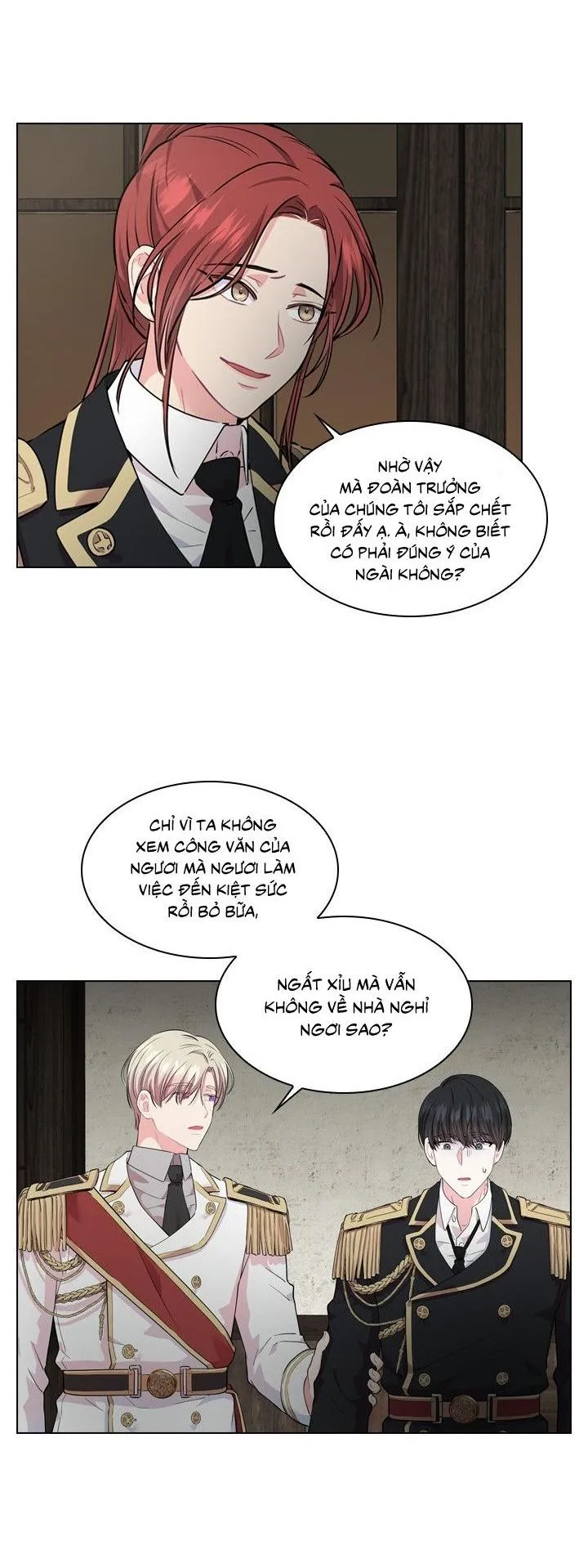 Who’s your daddy Chapter 9 Trang 43