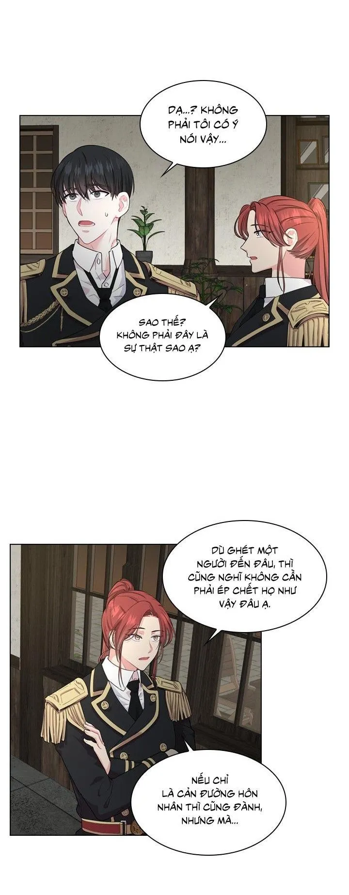 Who’s your daddy Chapter 9 Trang 44