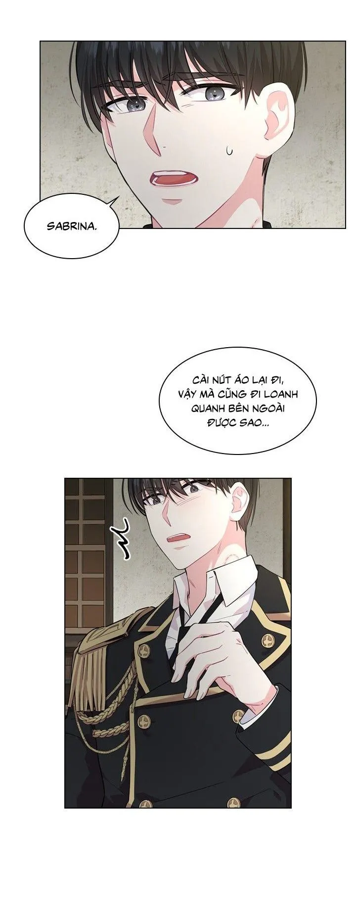 Who’s your daddy Chapter 9 Trang 45