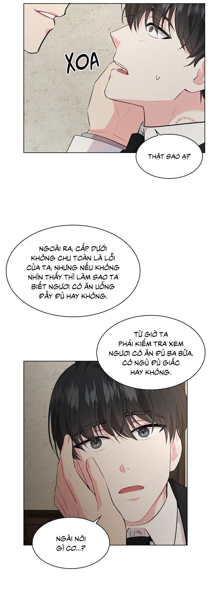 Who’s your daddy Chapter 9 Trang 49