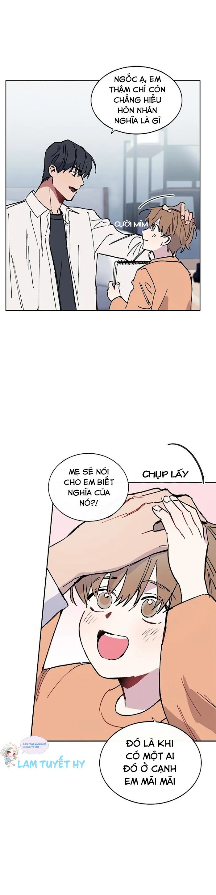 Why Not, CEO? Chapter 1 Trang 4