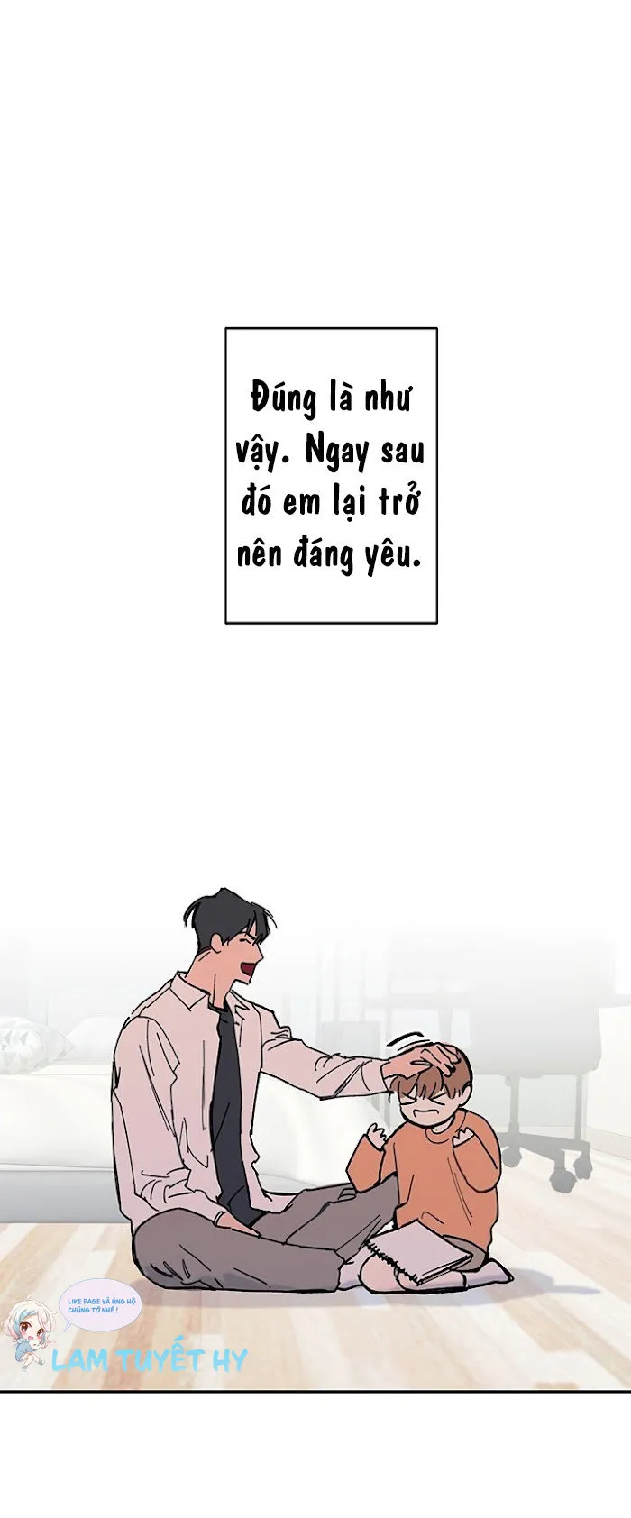 Why Not, CEO? Chapter 1 Trang 5