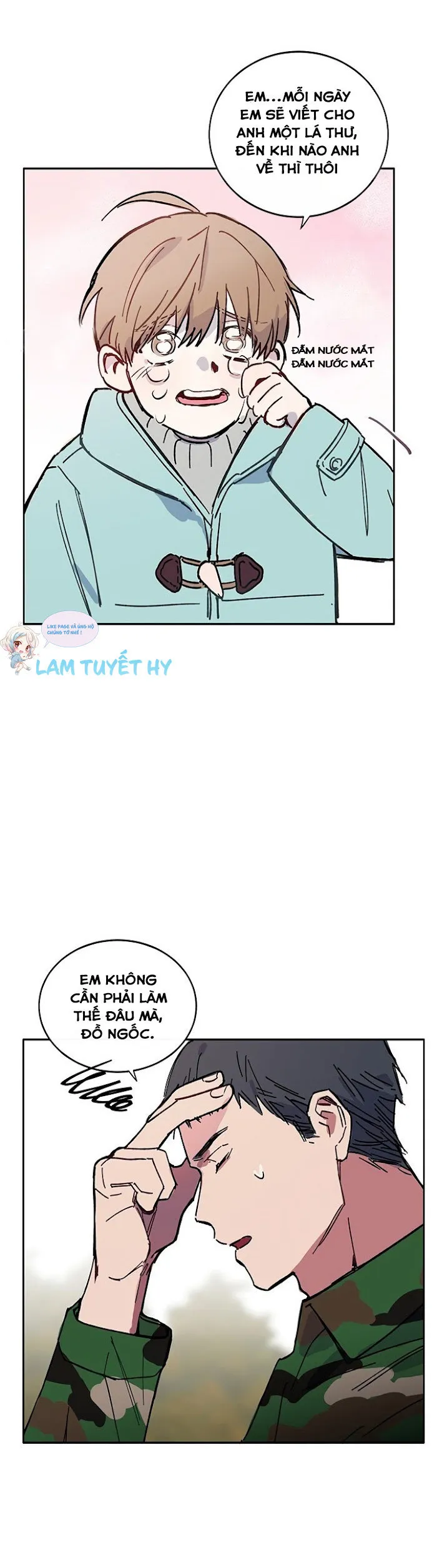 Why Not, CEO? Chapter 1 Trang 7