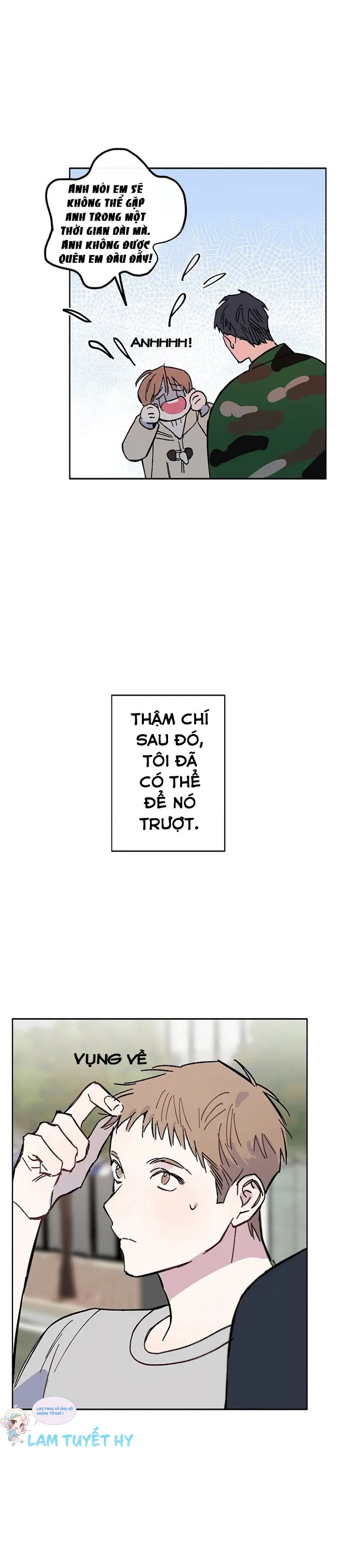 Why Not, CEO? Chapter 1 Trang 8