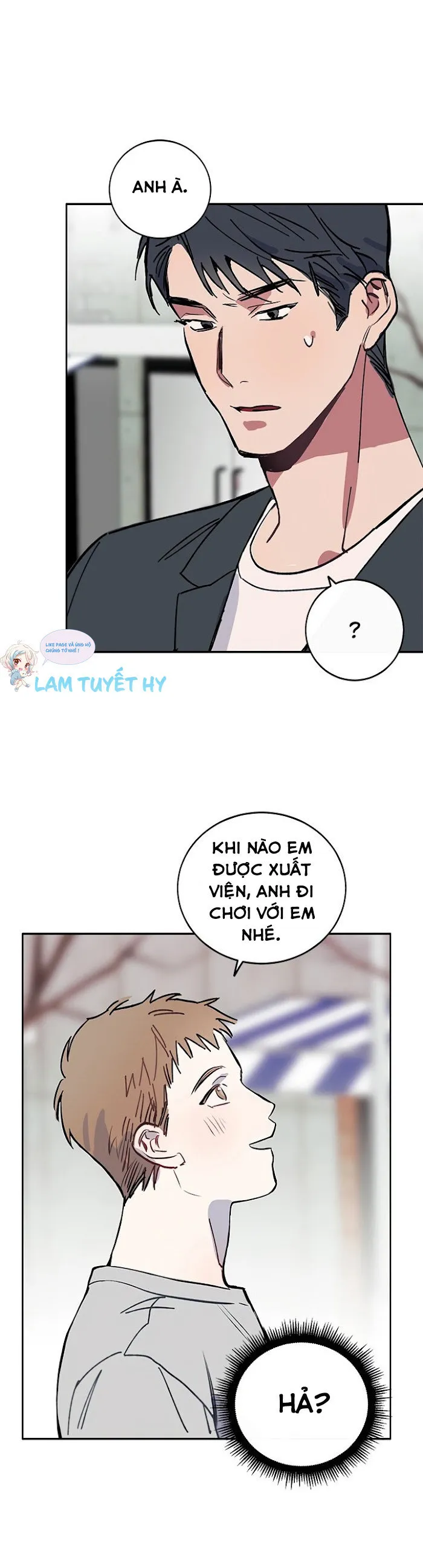 Why Not, CEO? Chapter 1 Trang 12