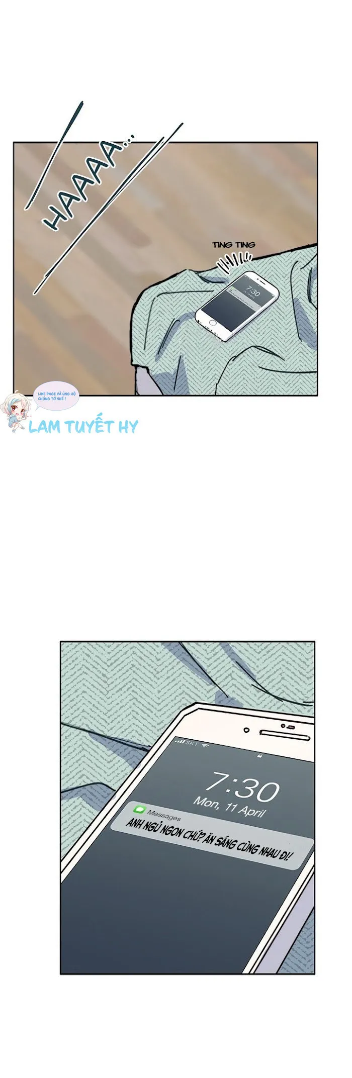 Why Not, CEO? Chapter 1 Trang 21