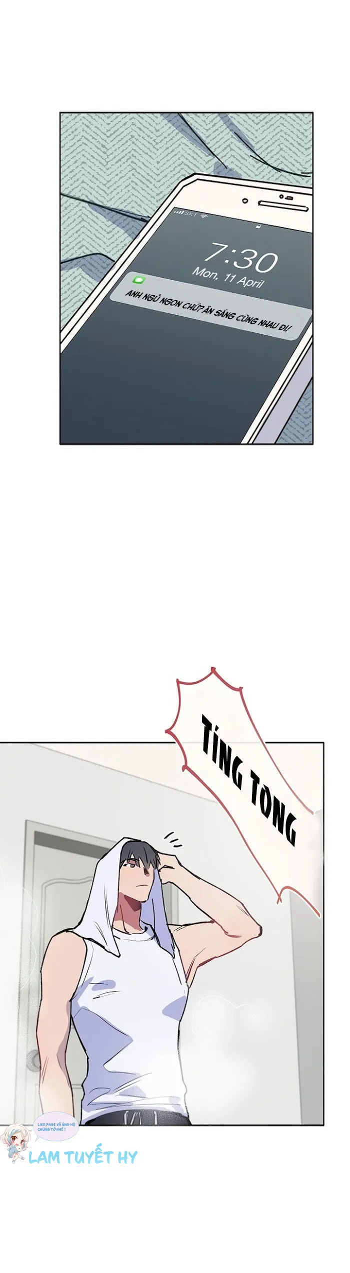 Why Not, CEO? Chapter 1 Trang 22