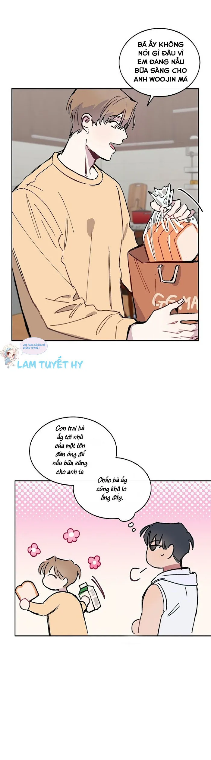 Why Not, CEO? Chapter 1 Trang 25