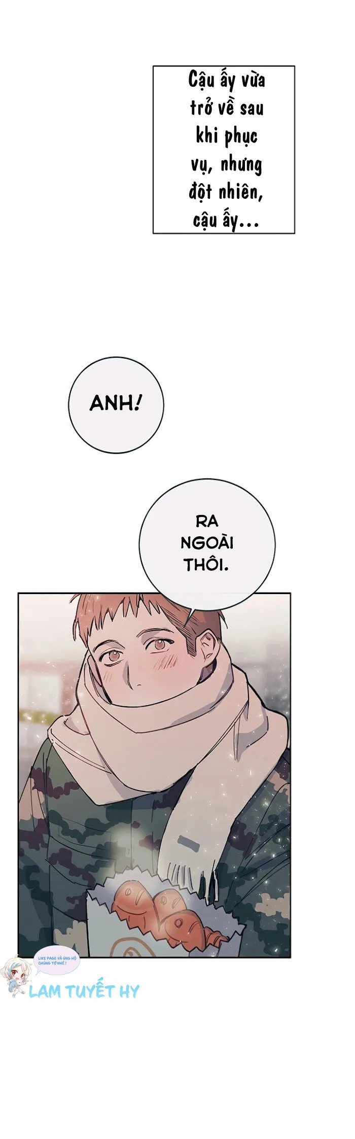 Why Not, CEO? Chapter 1 Trang 27