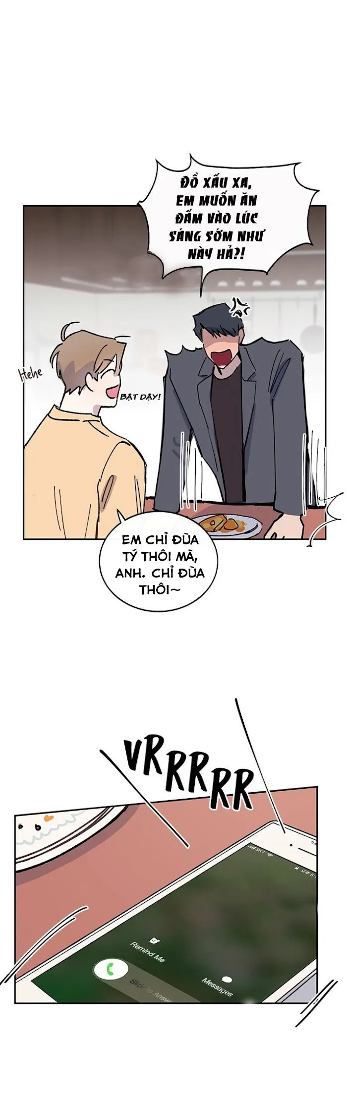 Why Not, CEO? Chapter 1 Trang 30