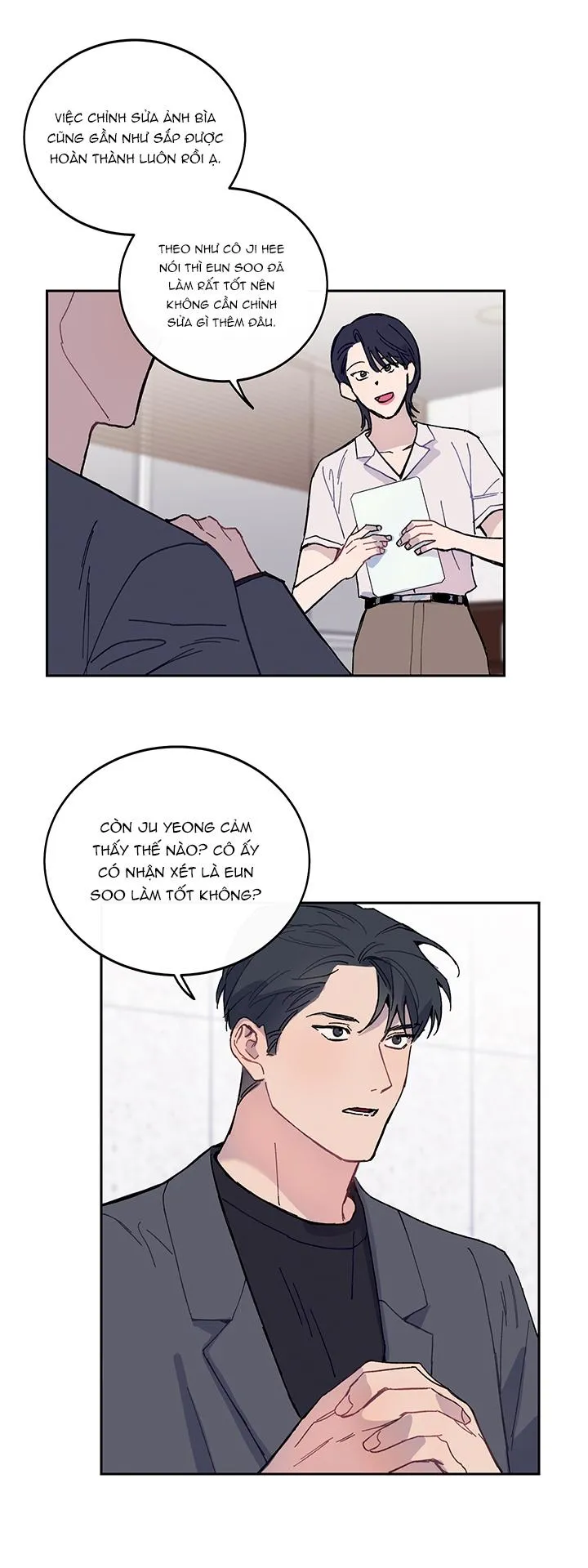 Why Not, CEO? Chapter 10 Trang 9