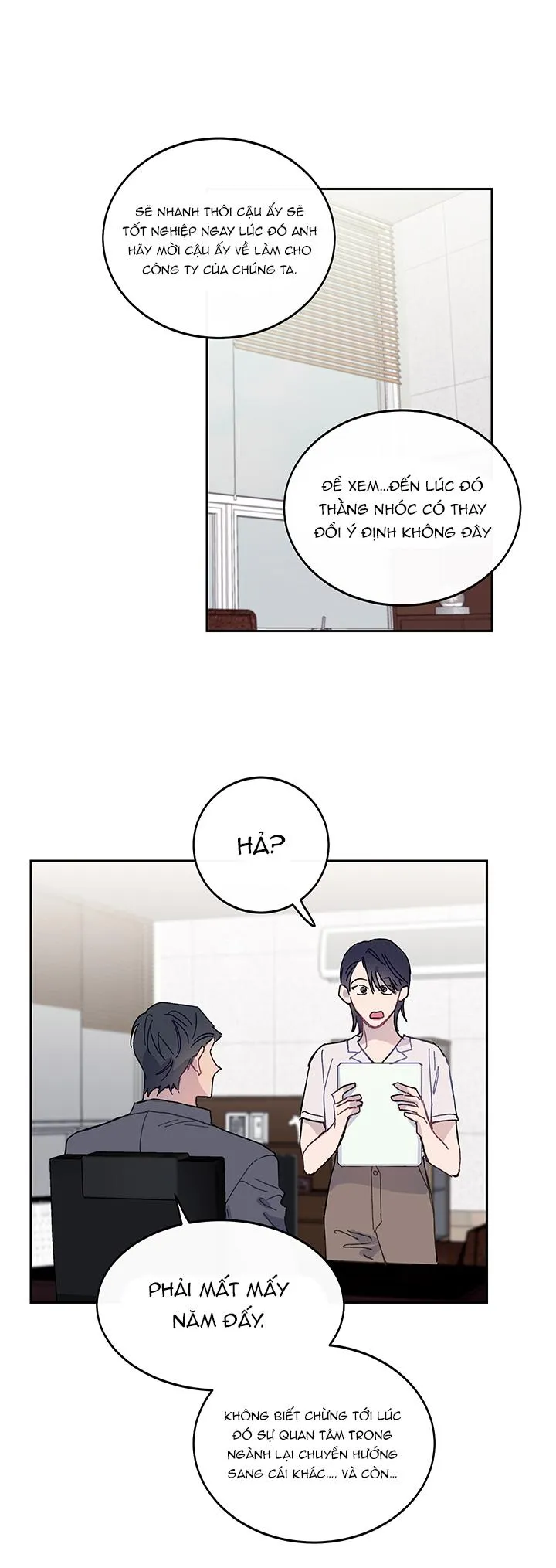 Why Not, CEO? Chapter 10 Trang 11