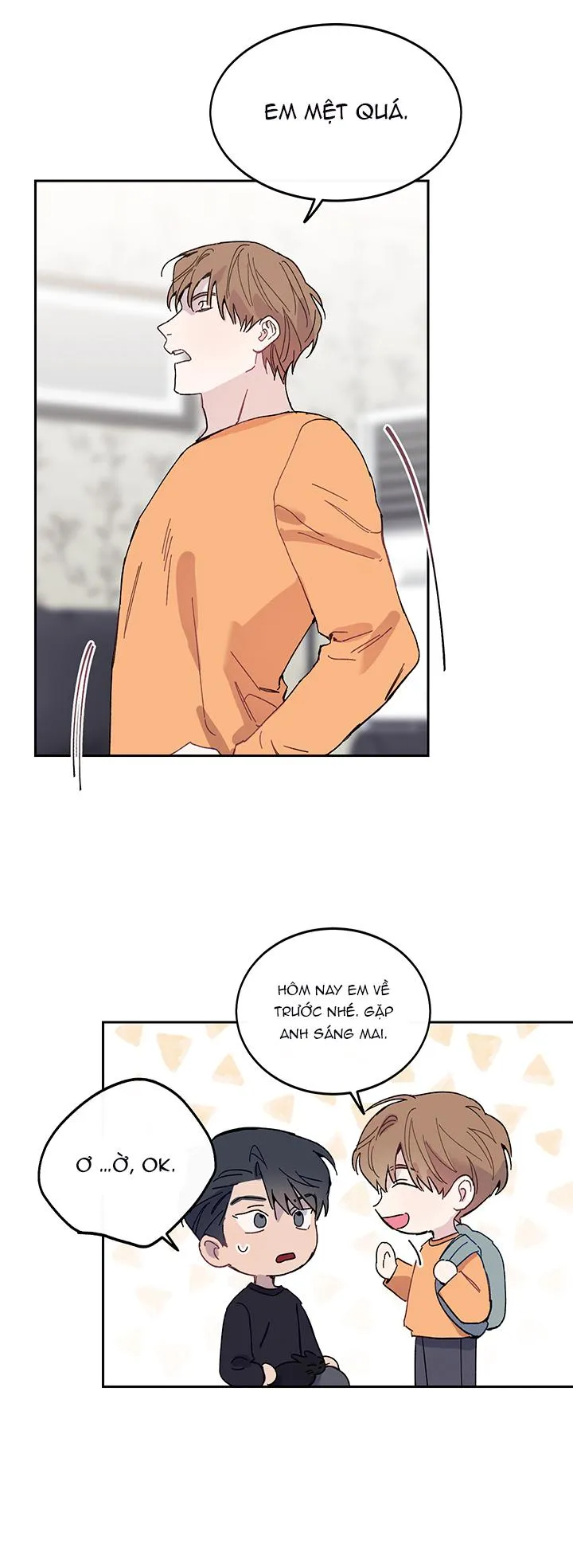 Why Not, CEO? Chapter 10 Trang 37