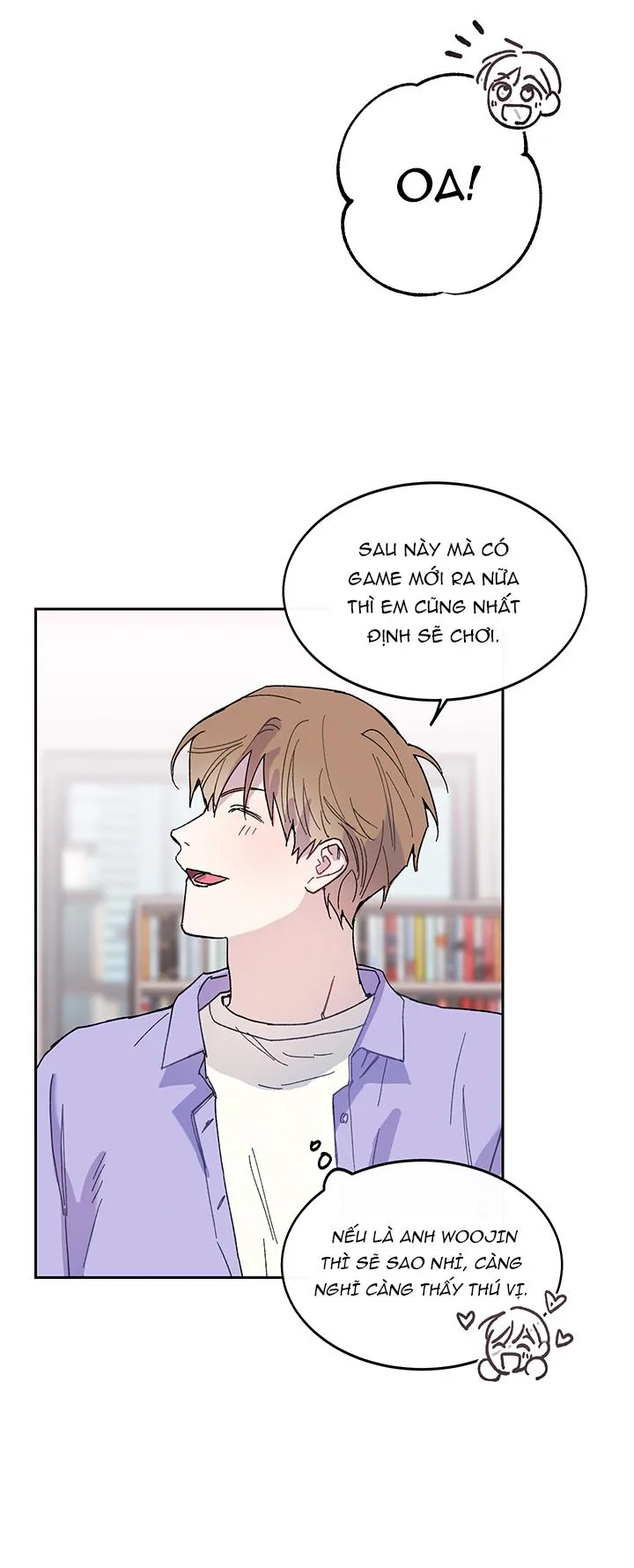 Why Not, CEO? Chapter 11 Trang 6