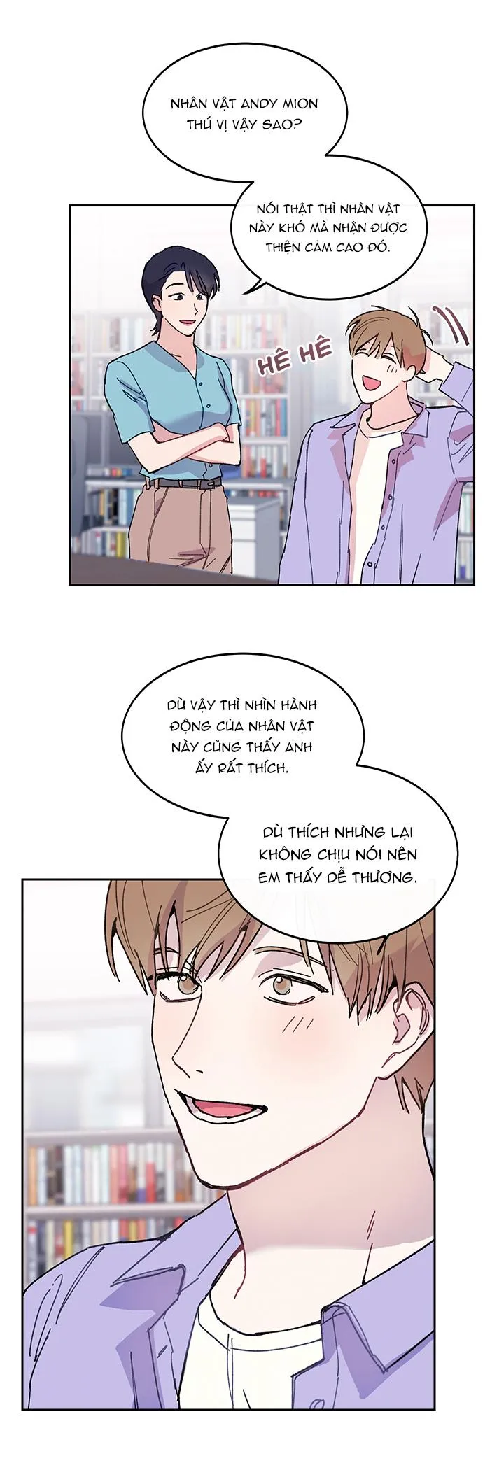 Why Not, CEO? Chapter 11 Trang 7