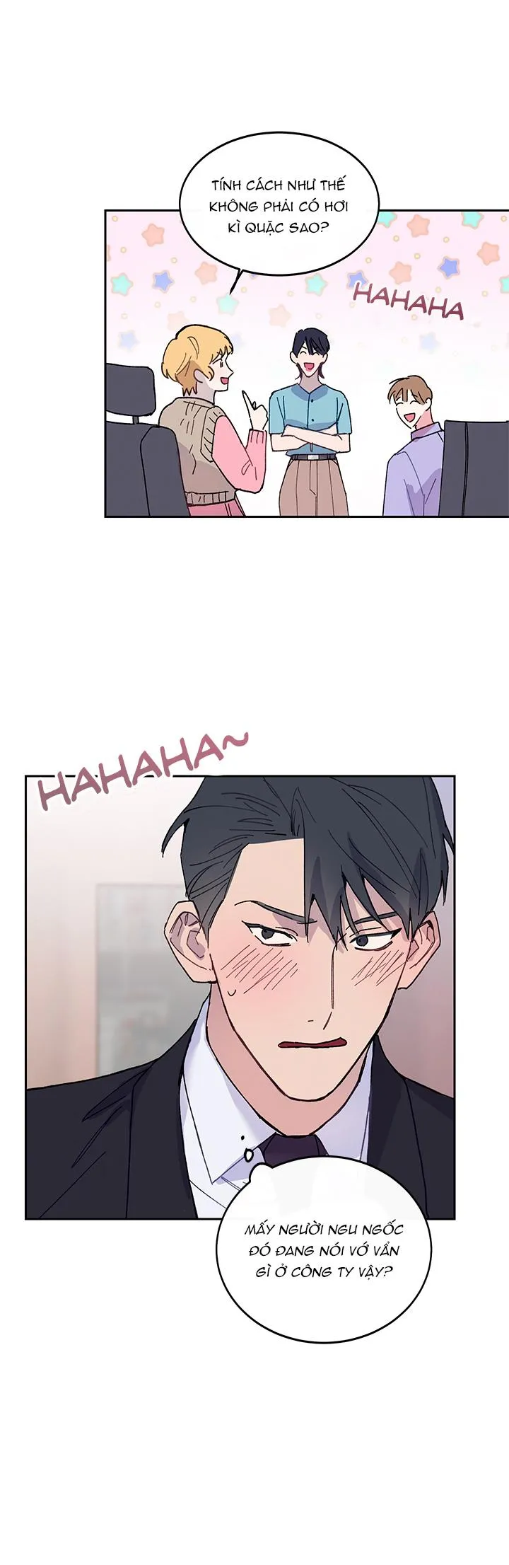 Why Not, CEO? Chapter 11 Trang 8