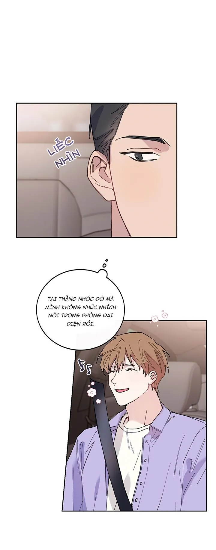 Why Not, CEO? Chapter 11 Trang 10