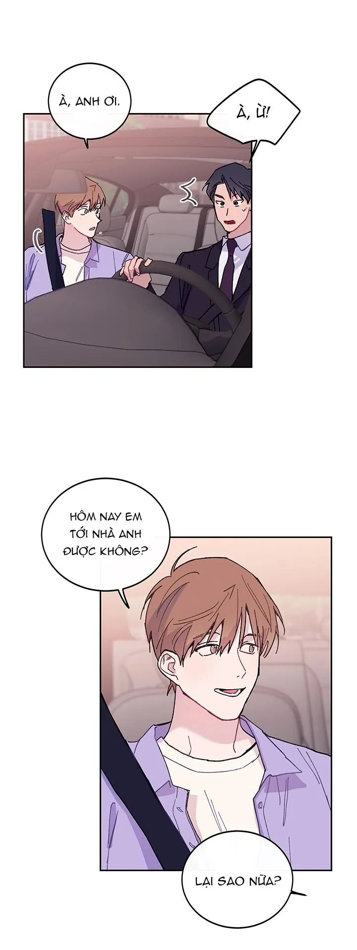 Why Not, CEO? Chapter 11 Trang 11