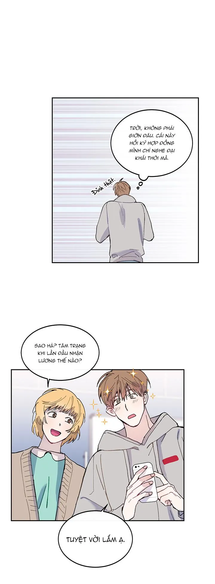 Why Not, CEO? Chapter 11 Trang 34