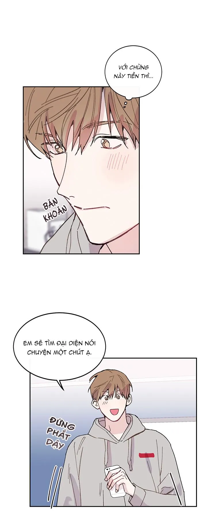 Why Not, CEO? Chapter 11 Trang 36