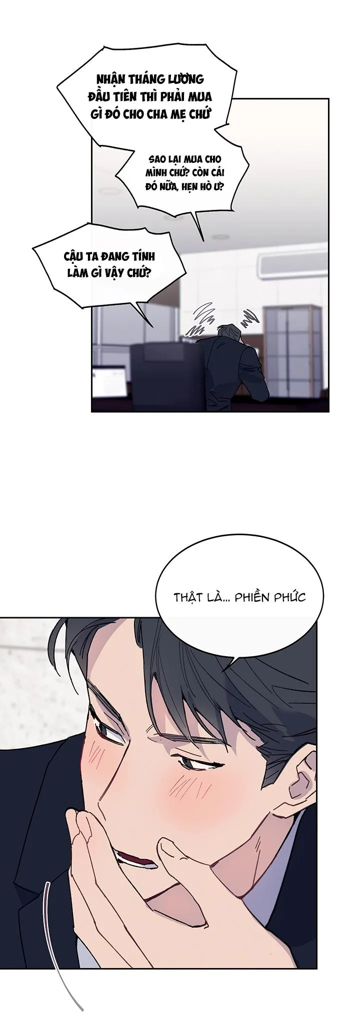 Why Not, CEO? Chapter 12 Trang 11