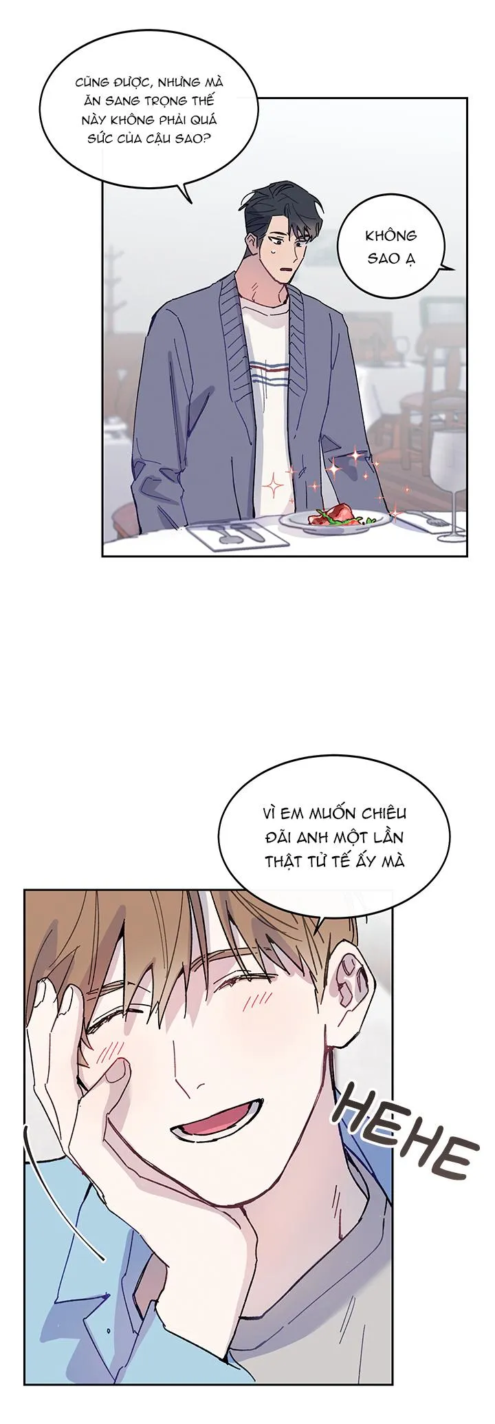 Why Not, CEO? Chapter 12 Trang 20