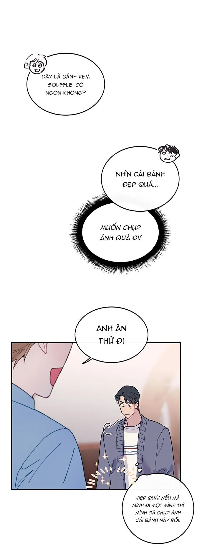 Why Not, CEO? Chapter 12 Trang 26