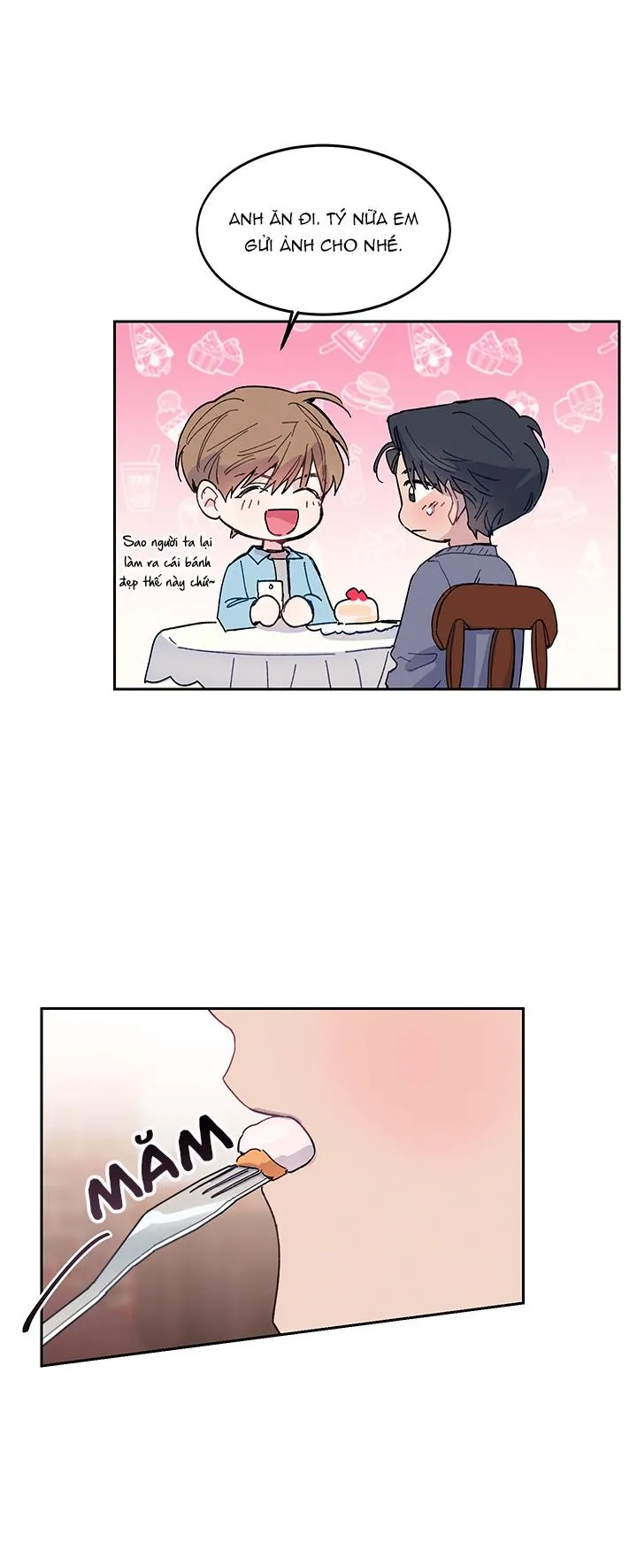 Why Not, CEO? Chapter 12 Trang 28