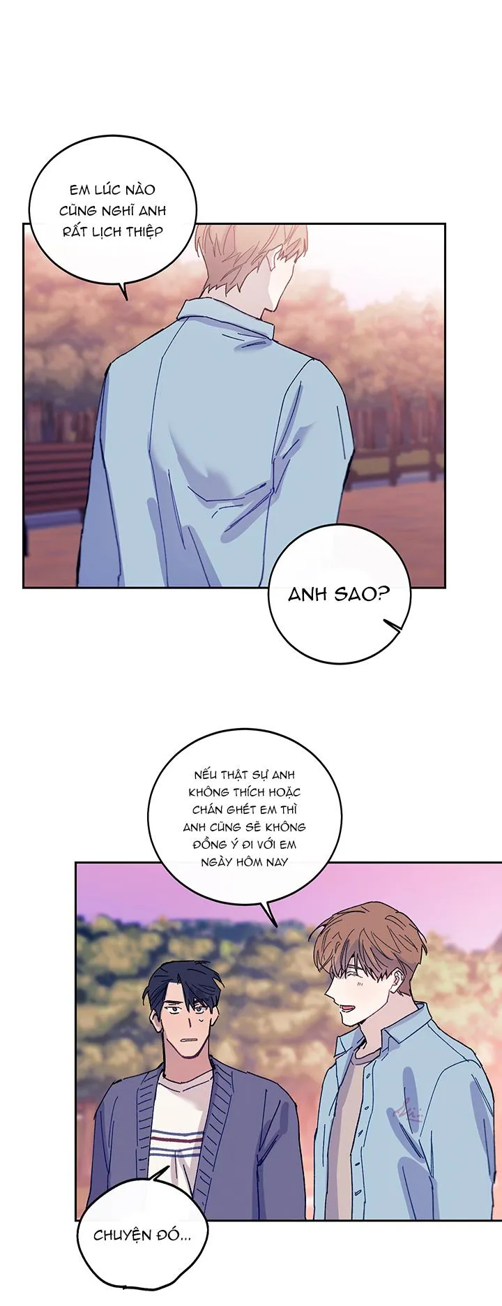 Why Not, CEO? Chapter 12 Trang 34