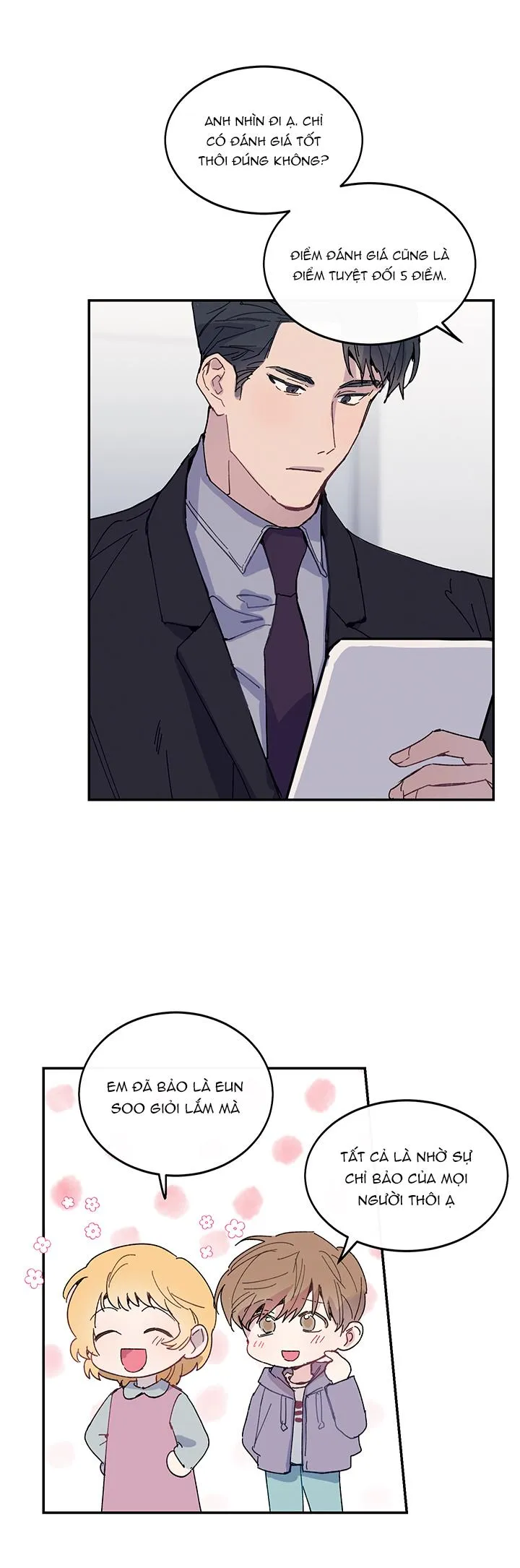 Why Not, CEO? Chapter 13 Trang 22