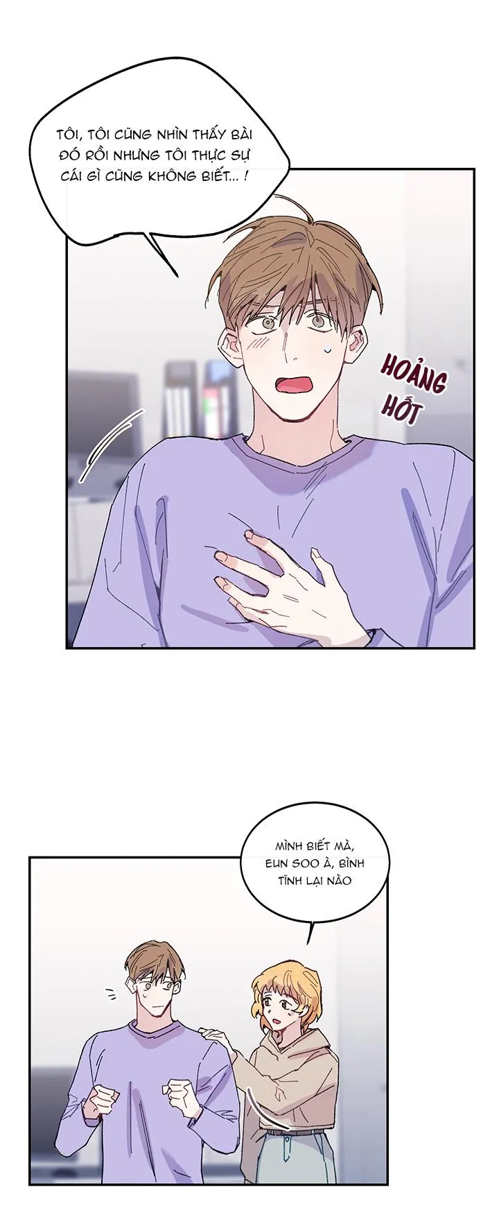 Why Not, CEO? Chapter 13 Trang 36