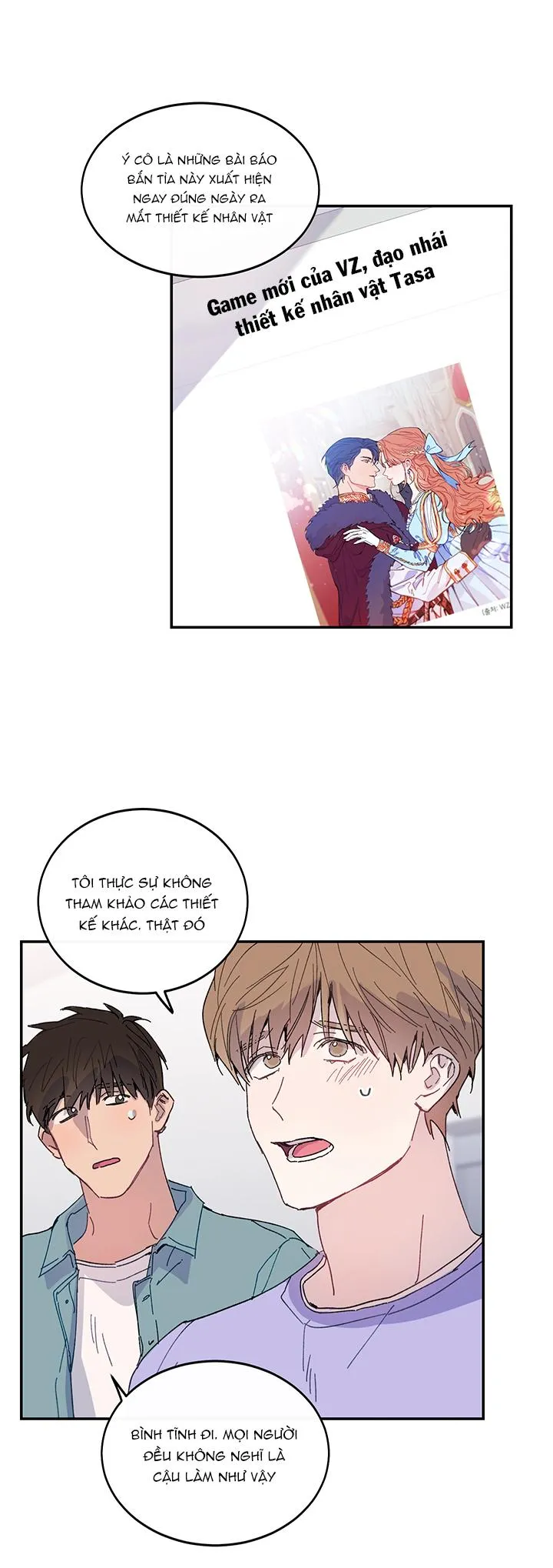 Why Not, CEO? Chapter 13 Trang 38