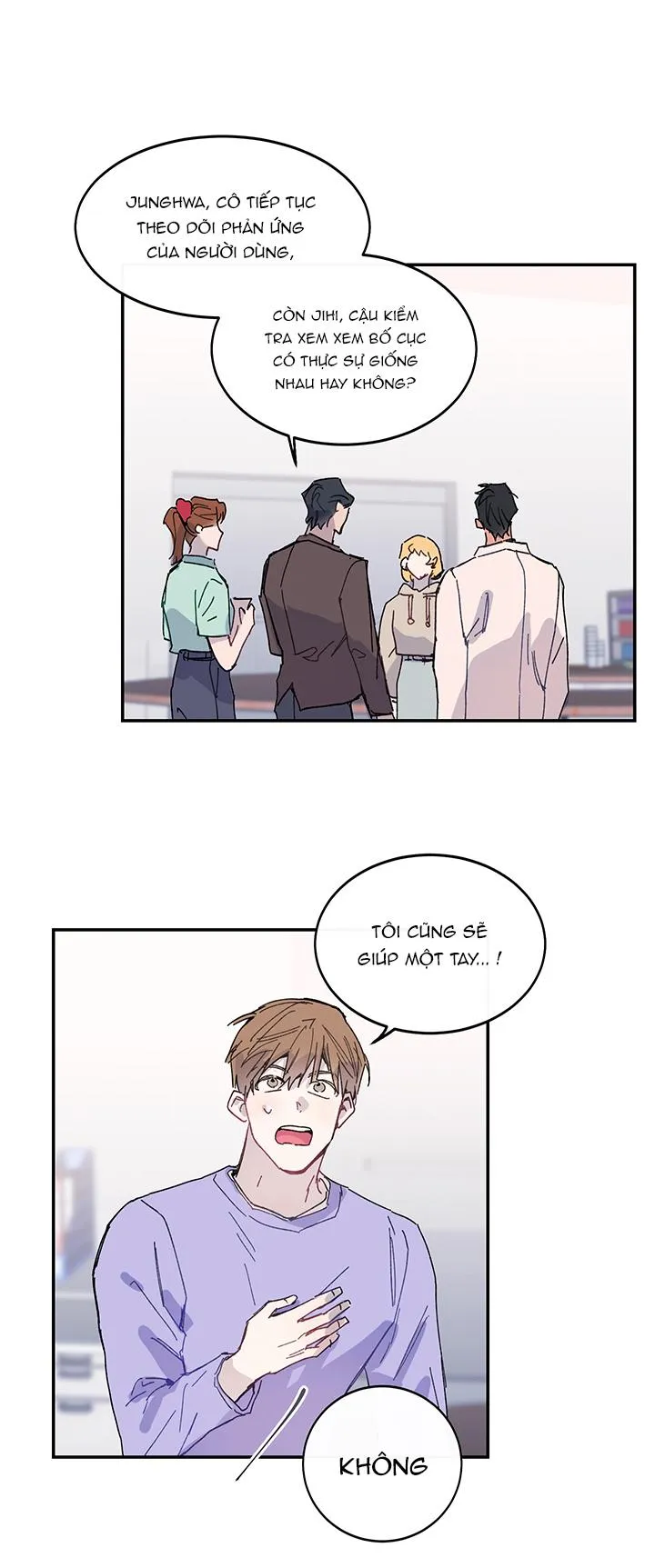 Why Not, CEO? Chapter 13 Trang 44