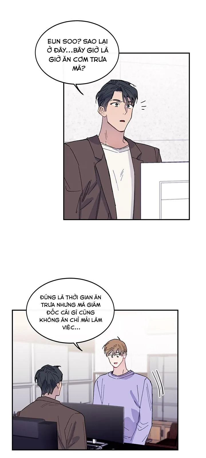 Why Not, CEO? Chapter 14 Trang 15