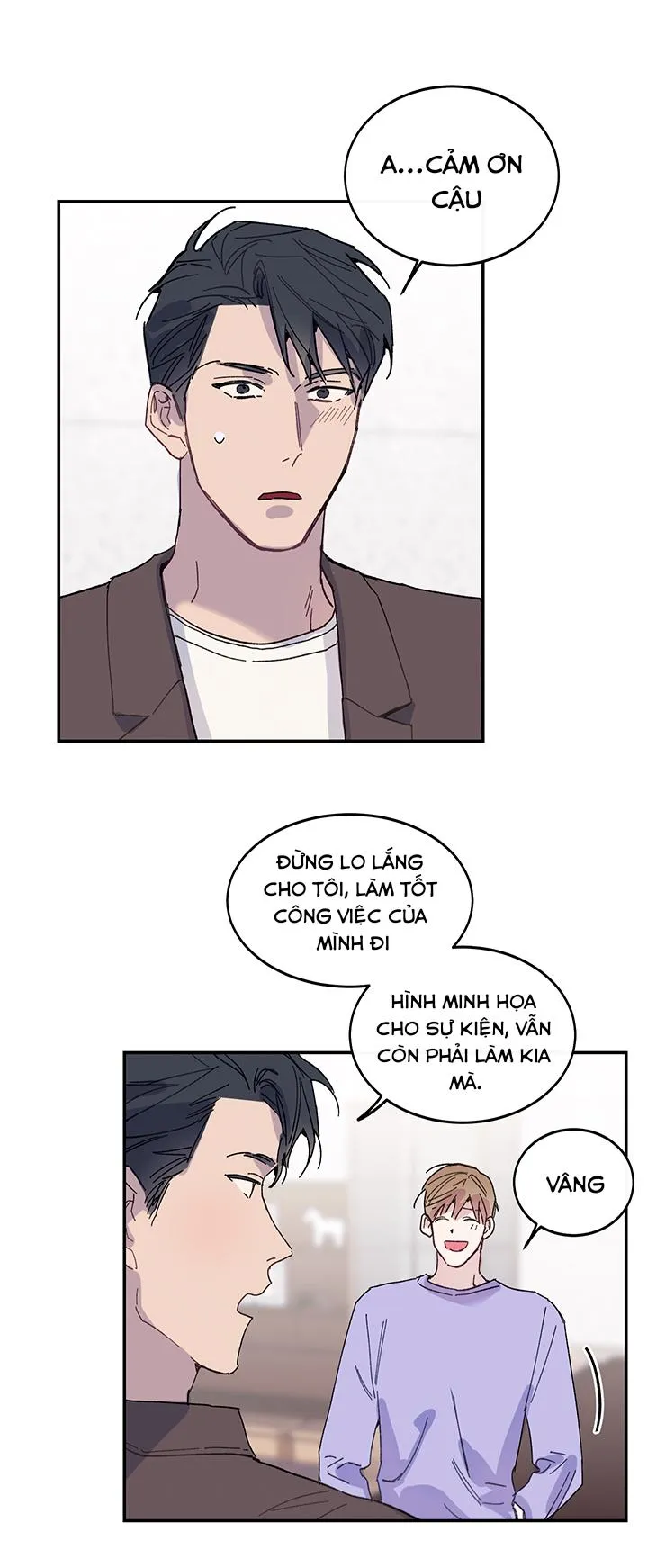 Why Not, CEO? Chapter 14 Trang 17