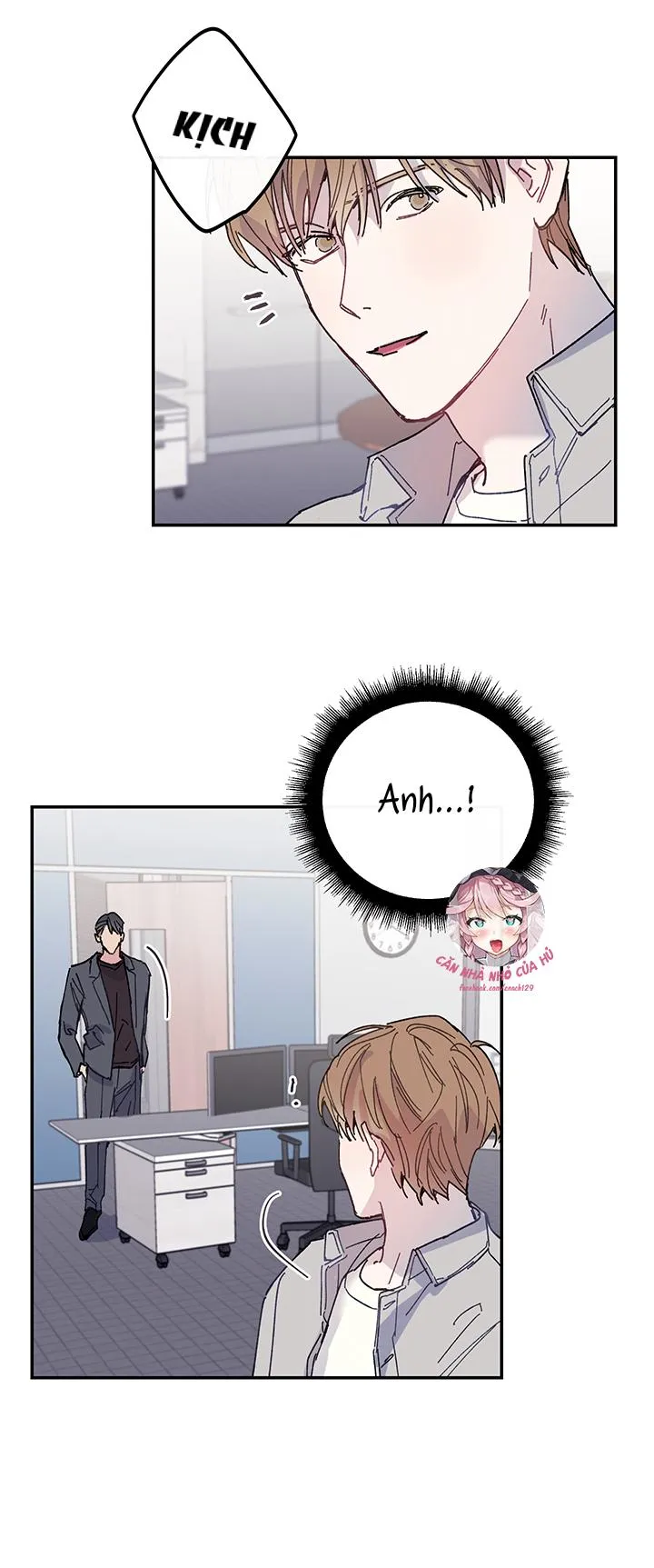 Why Not, CEO? Chapter 15 Trang 8