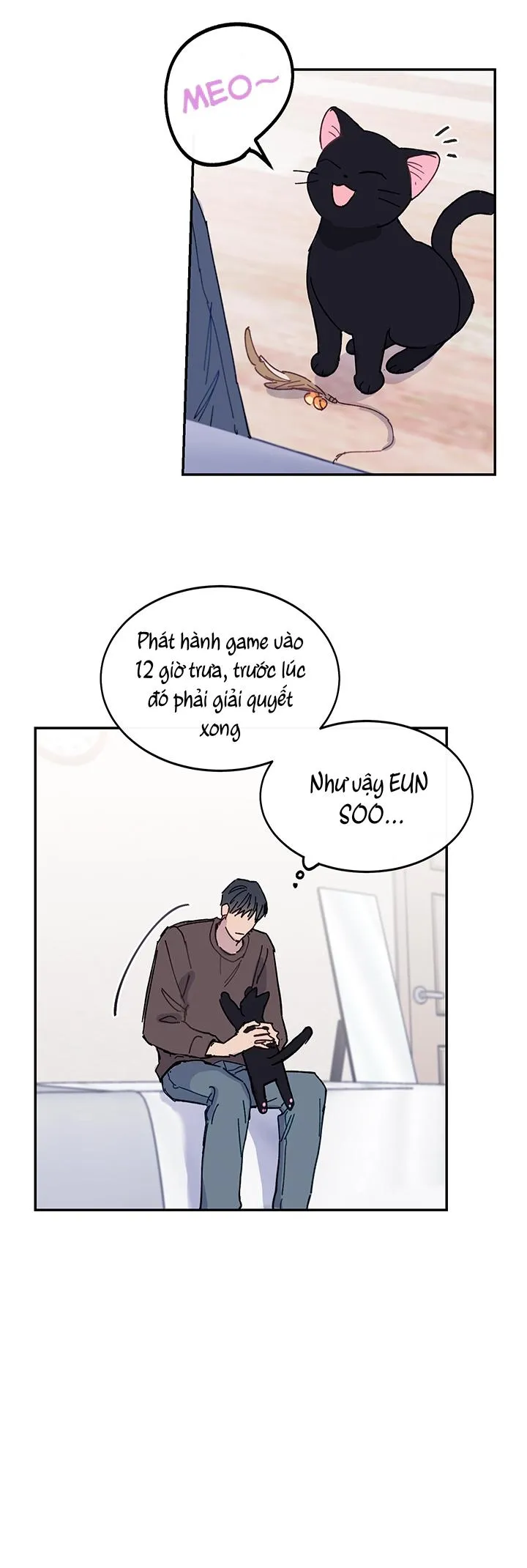 Why Not, CEO? Chapter 15 Trang 14