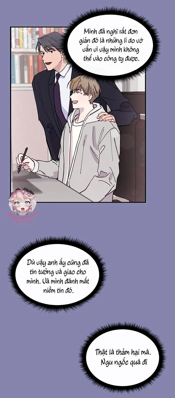 Why Not, CEO? Chapter 15 Trang 24