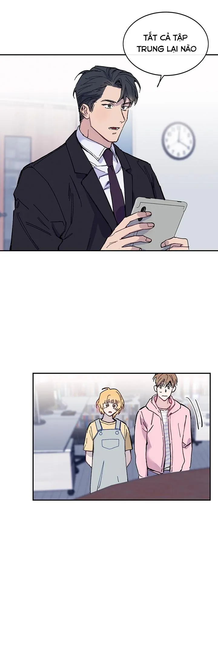 Why Not, CEO? Chapter 17 Trang 4