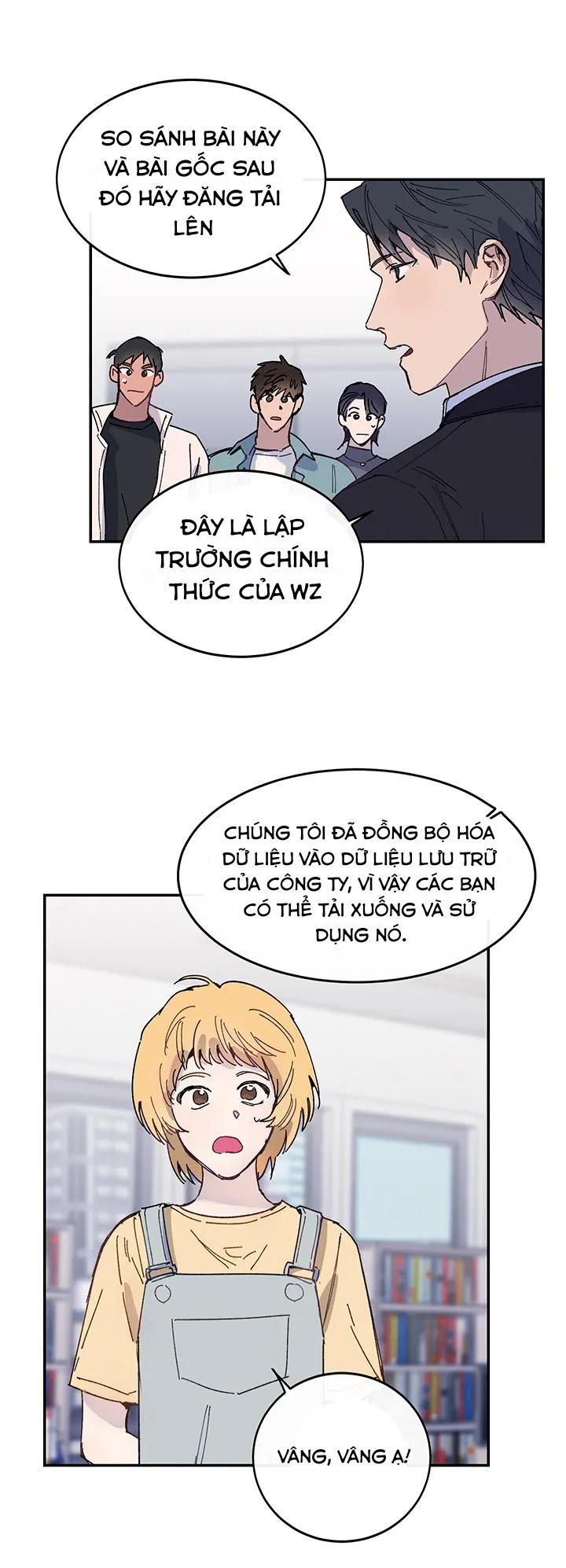 Why Not, CEO? Chapter 17 Trang 7